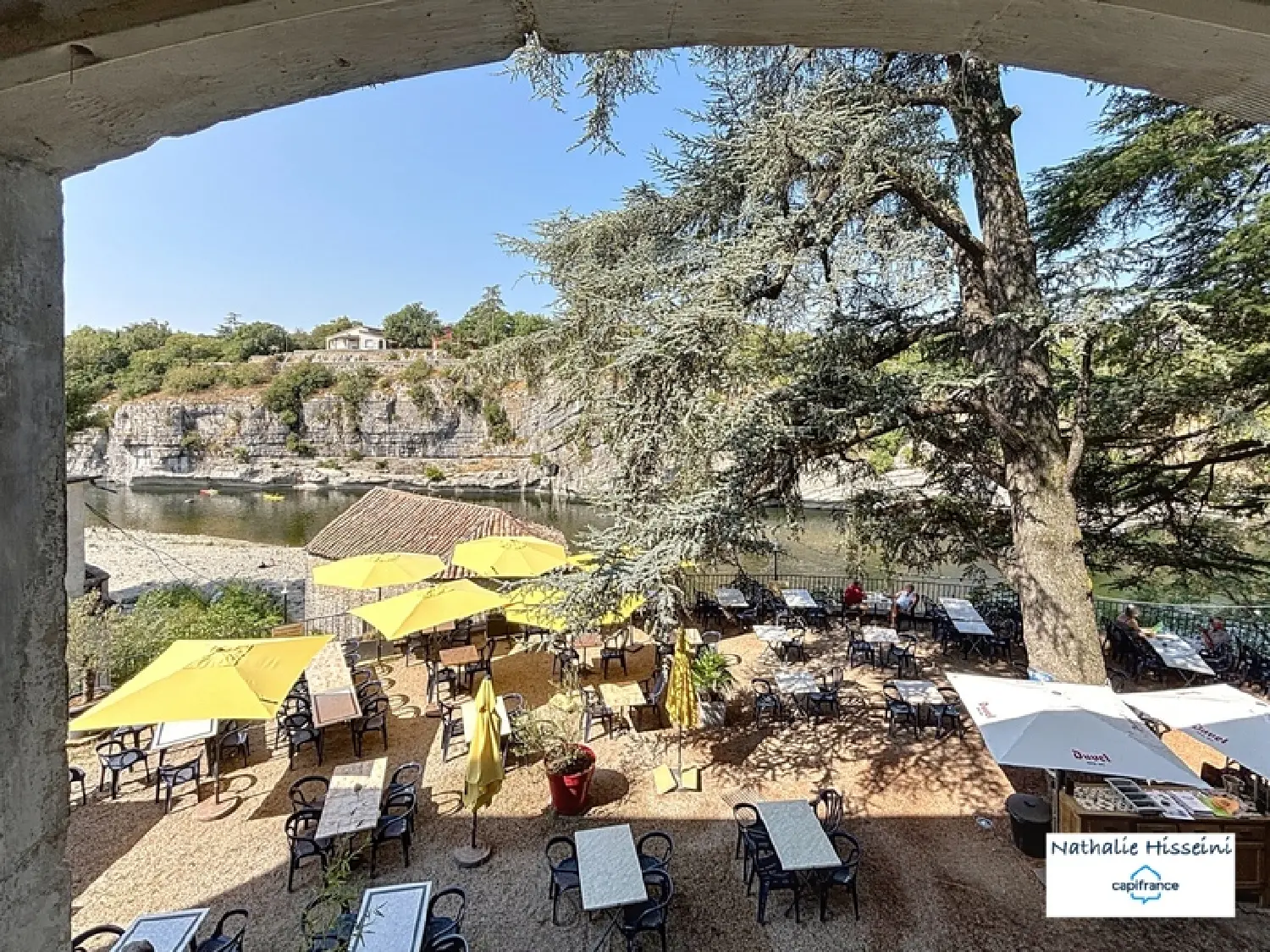  en venta restaurante Ruoms Ardèche 8