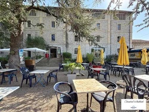 Ruoms Ardeche restaurant foto 7126874