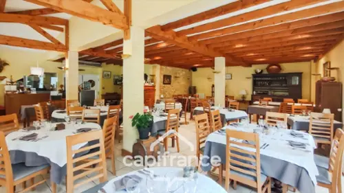 Sagelat Dordoña restaurante foto 7118031