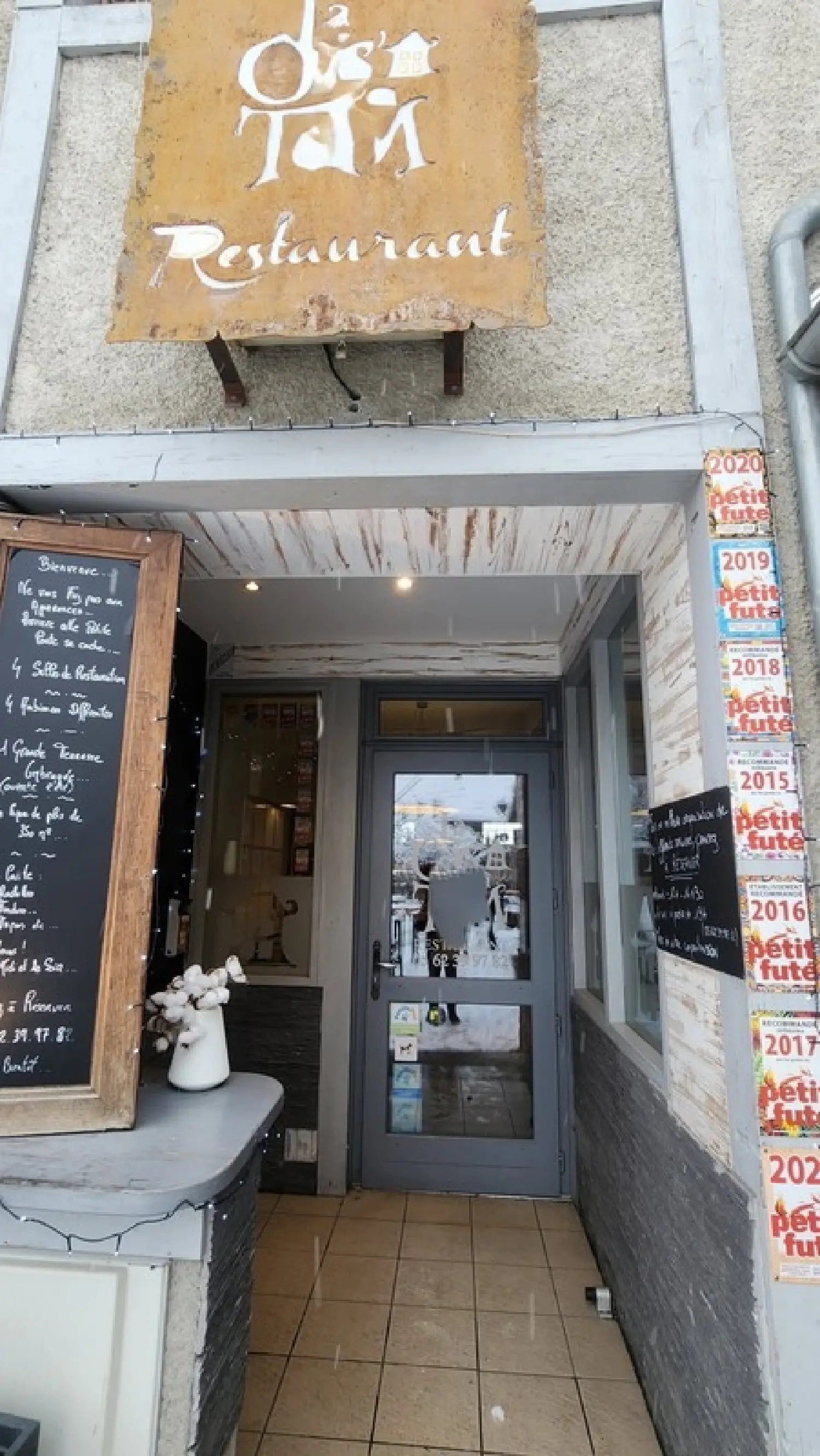  en venta restaurante Saint-Lary-Soulan Hautes-Pyrénées 1