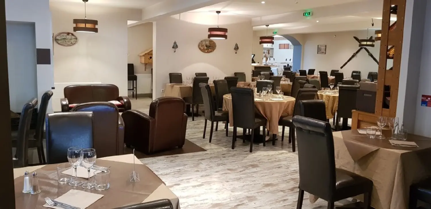  en venta restaurante Saint-Lary-Soulan Hautes-Pyrénées 5