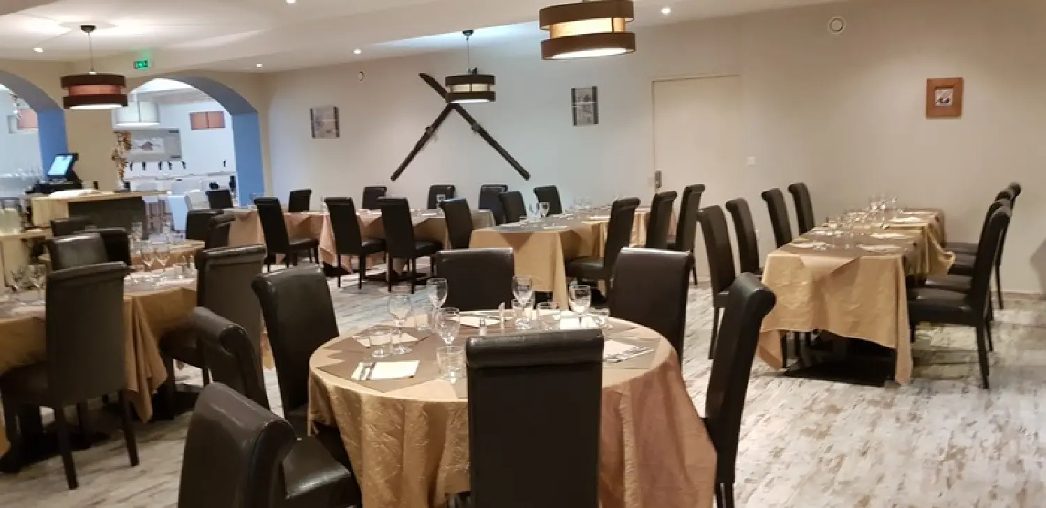  en venta restaurante Saint-Lary-Soulan Hautes-Pyrénées 6