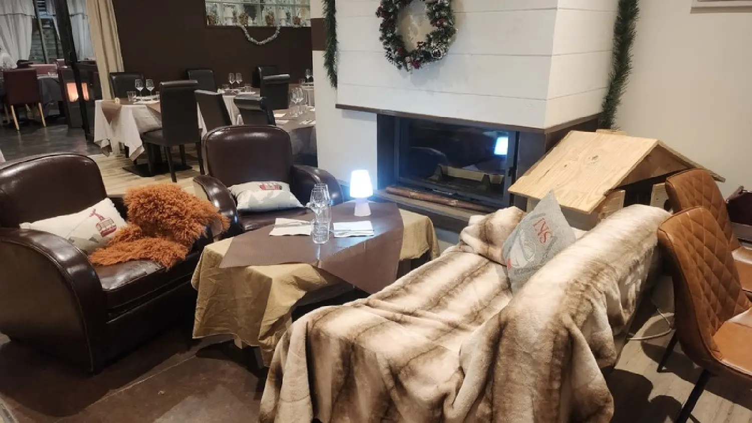 en venta restaurante Saint-Lary-Soulan Hautes-Pyrénées 7