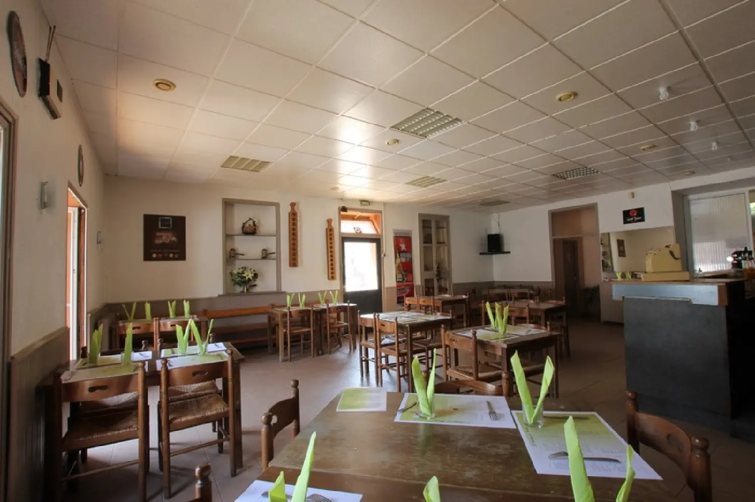  à vendre restaurant Saint-Laurent-de-Cerdans Pyrénées-Orientales 5