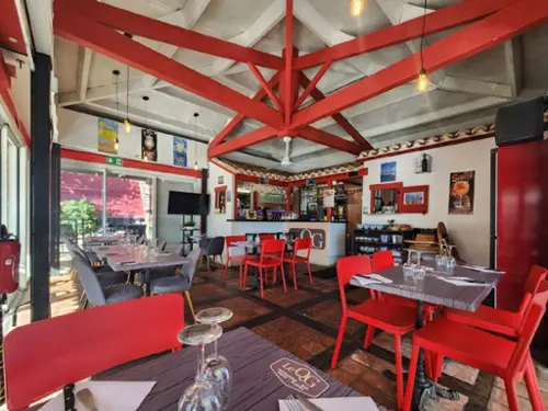 Saint-Trojan-les-Bains Charente-Maritime restaurant foto 7122700