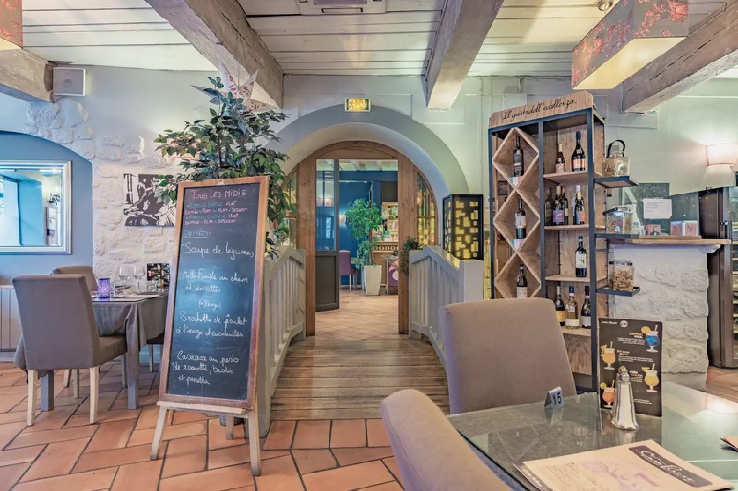  te koop restaurant Villeneuve-sur-Lot Lot-et-Garonne 4