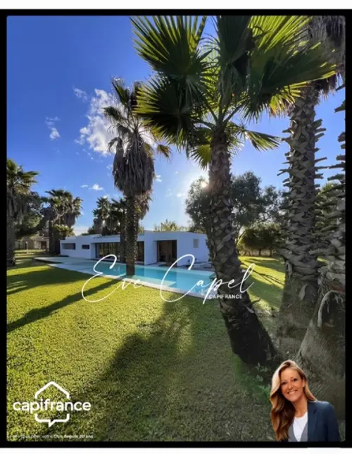 Agde Hérault terreno foto 7117806