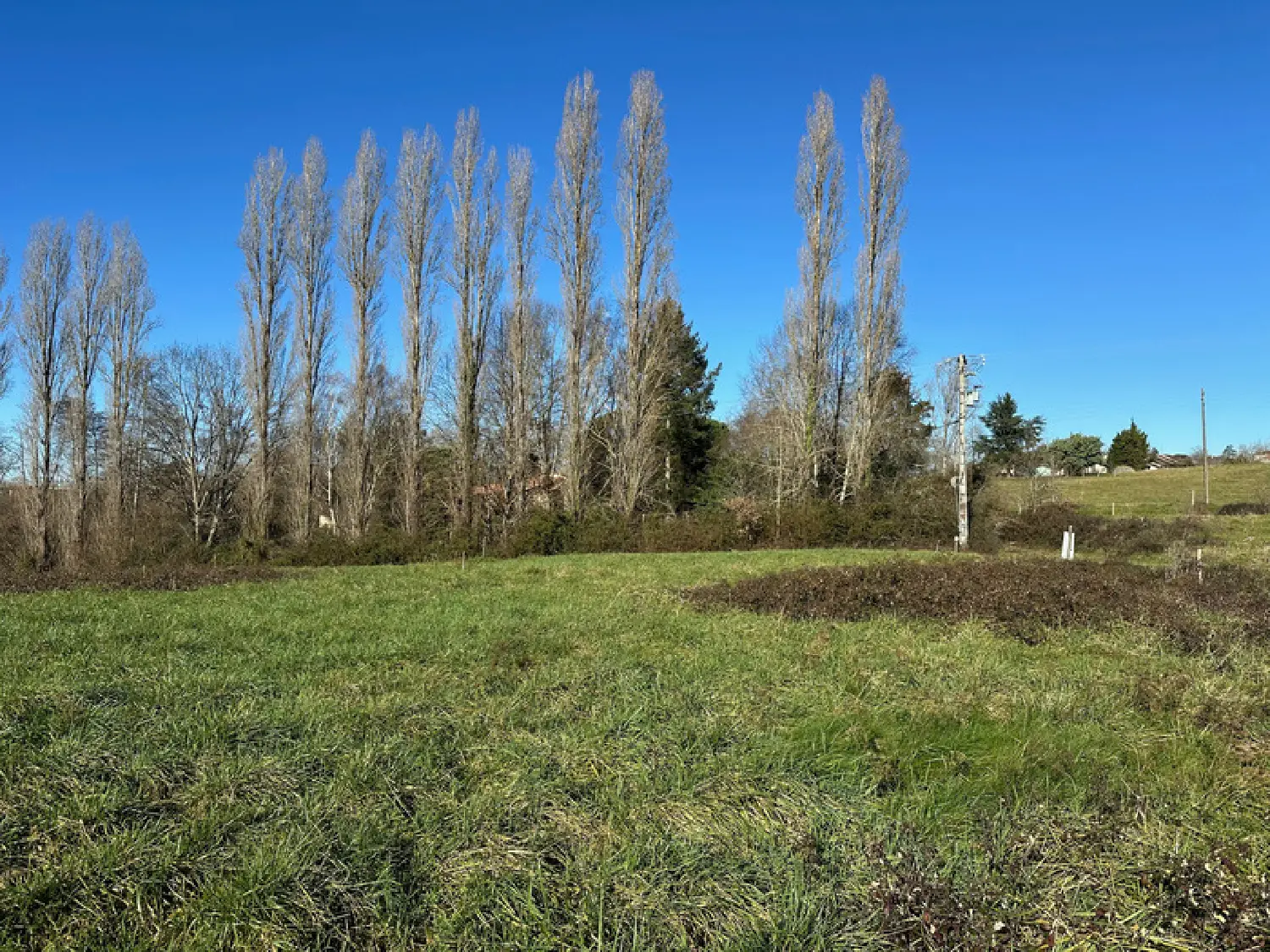  for sale terrain Aignan Gers 2