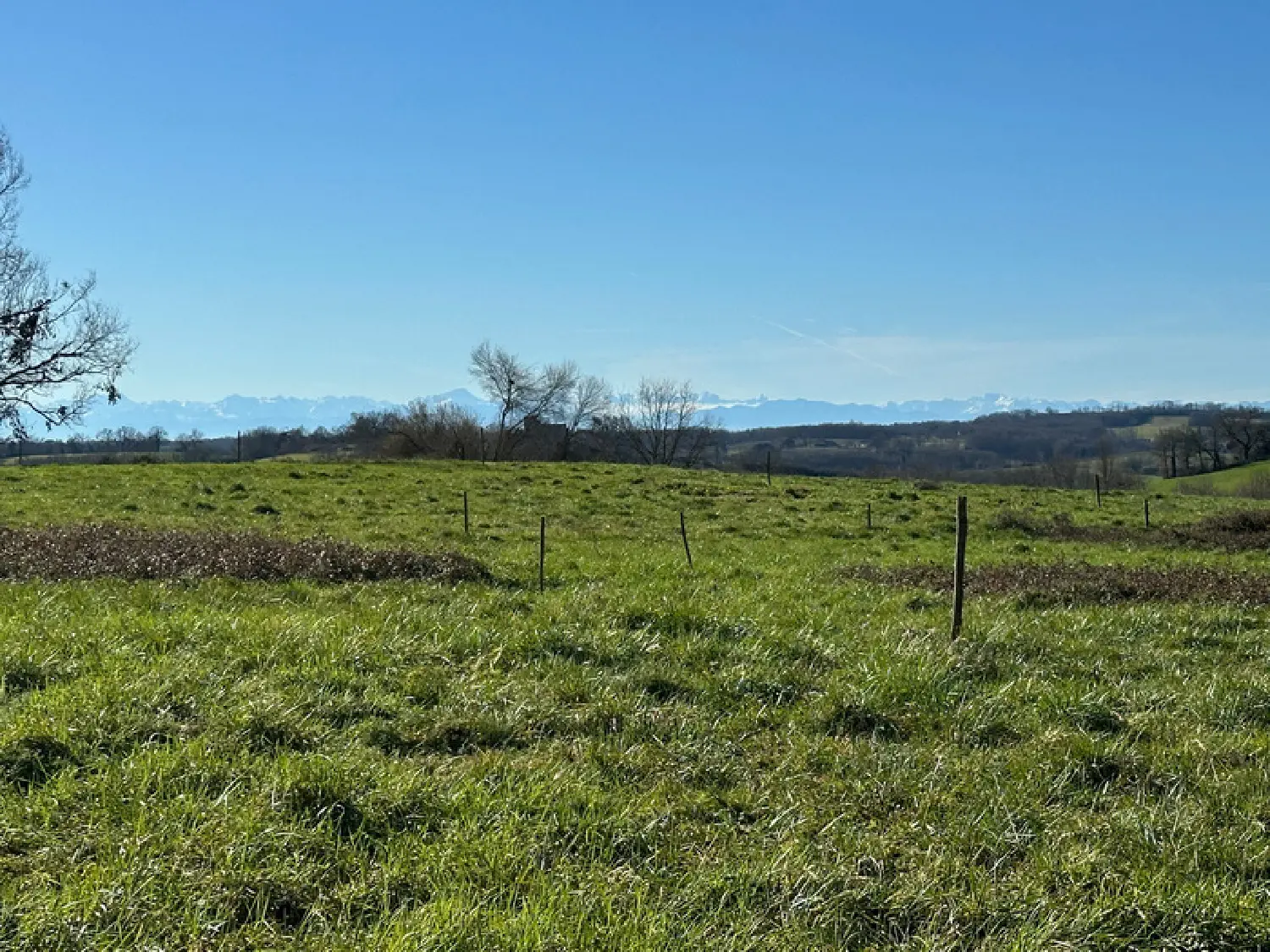  for sale terrain Aignan Gers 7