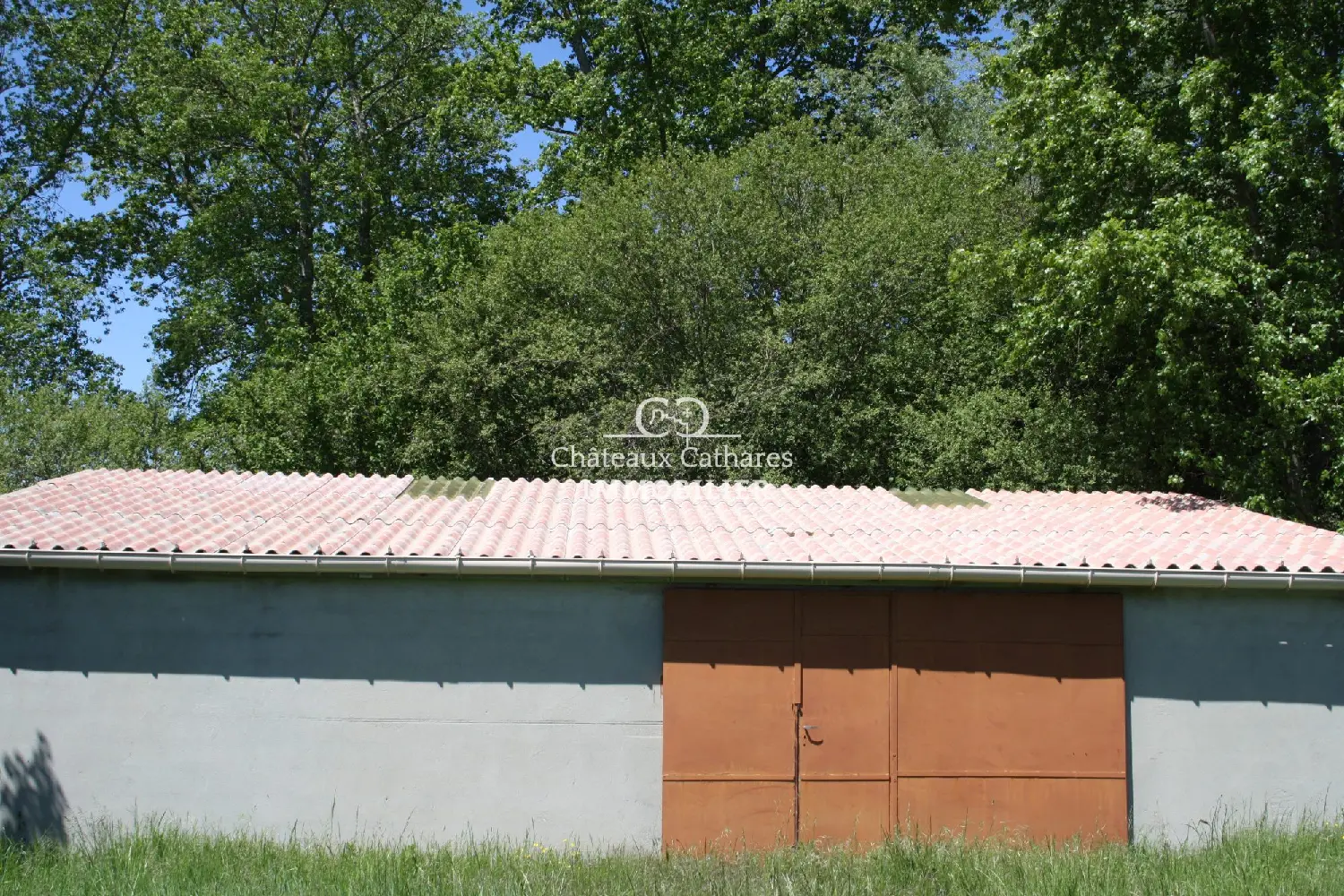  te koop terrein Albières Aude 2