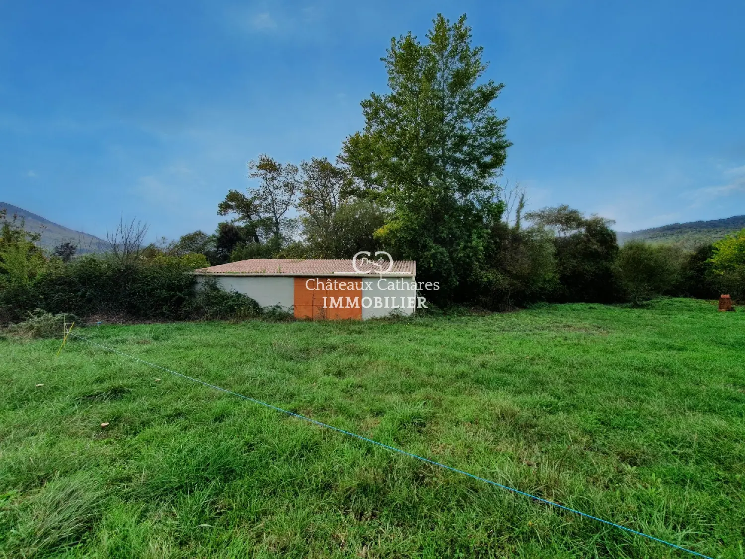  te koop terrein Albières Aude 3