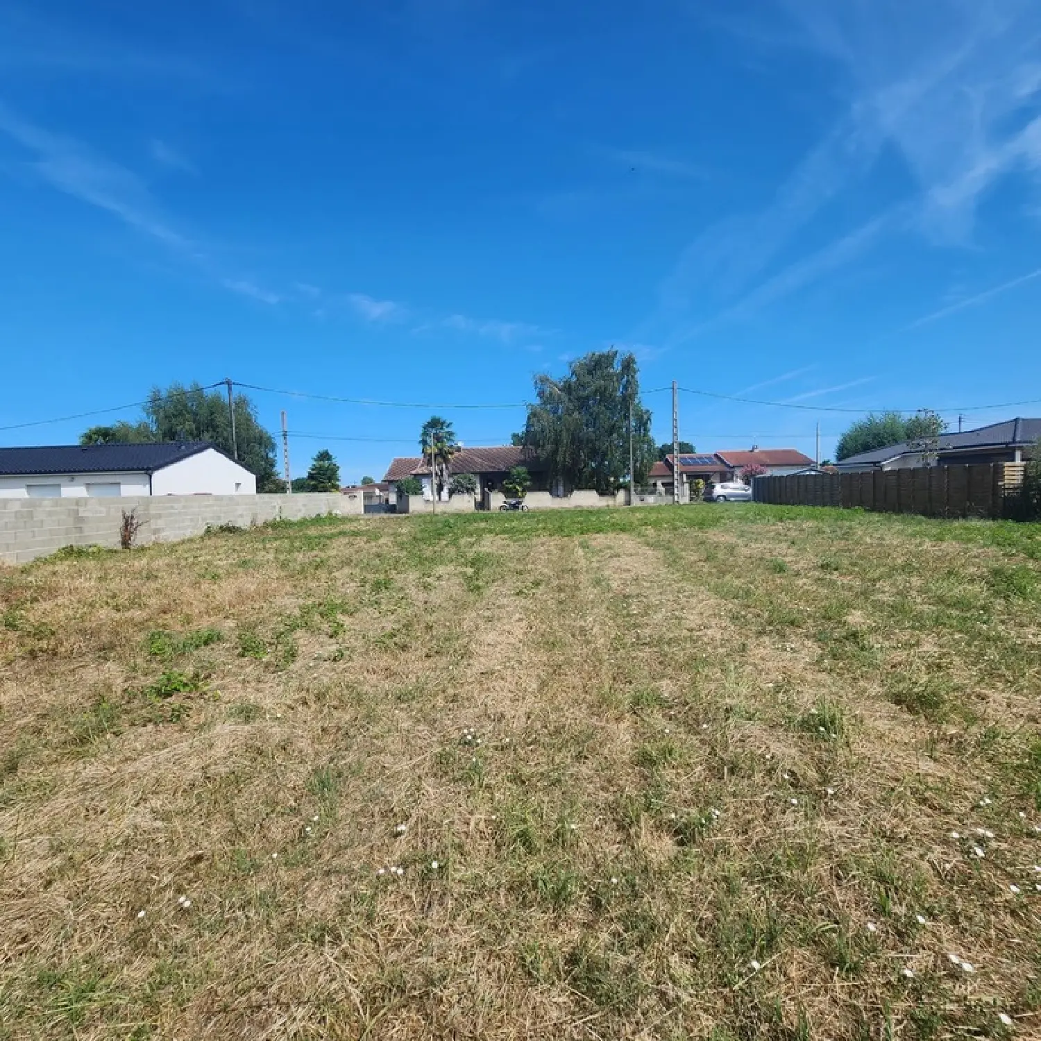  en venta terreno Andrest Hautes-Pyrénées 1