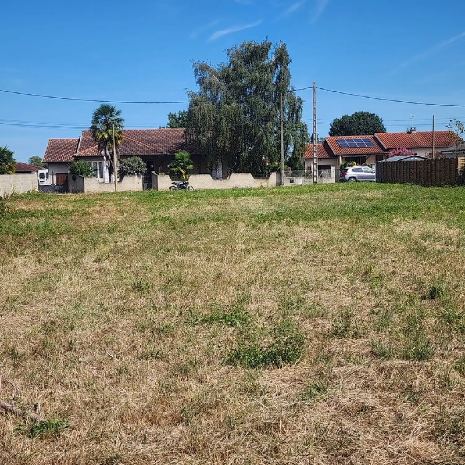  en venta terreno Andrest Hautes-Pyrénées 2