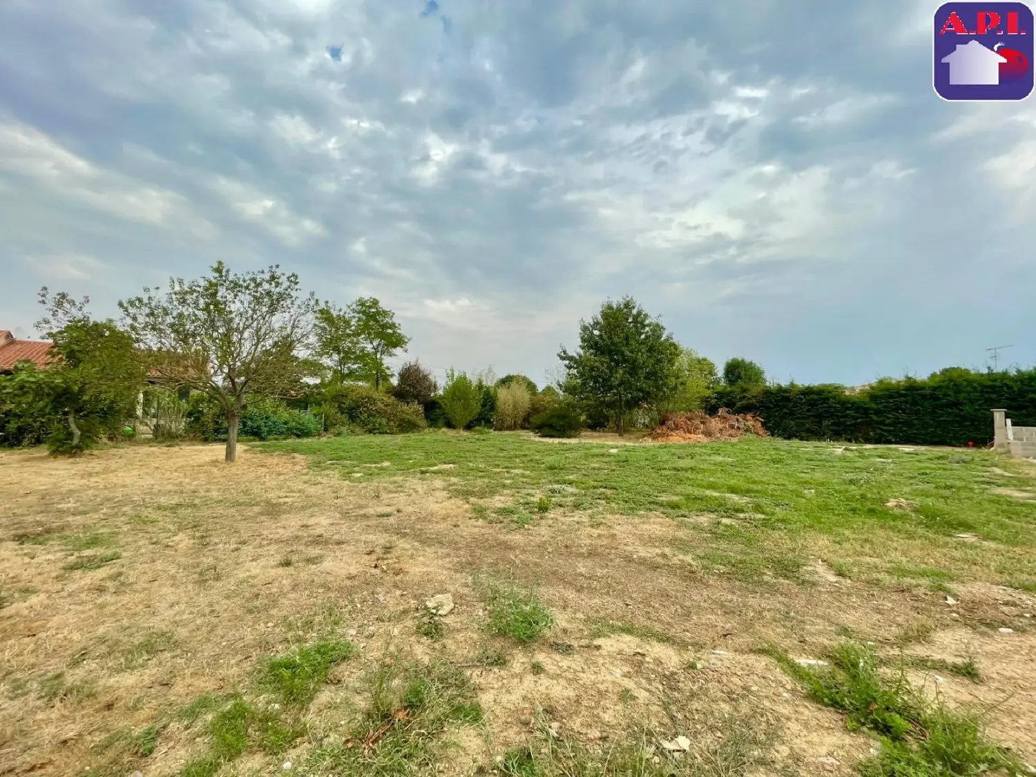  en venta terreno Auragne Haute-Garonne 1