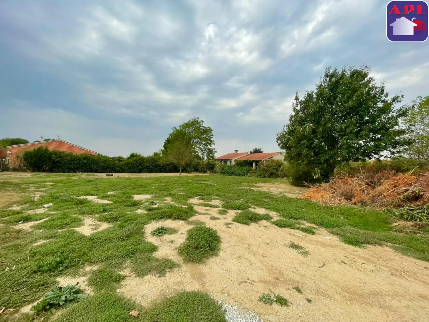  en venta terreno Auragne Haute-Garonne 2