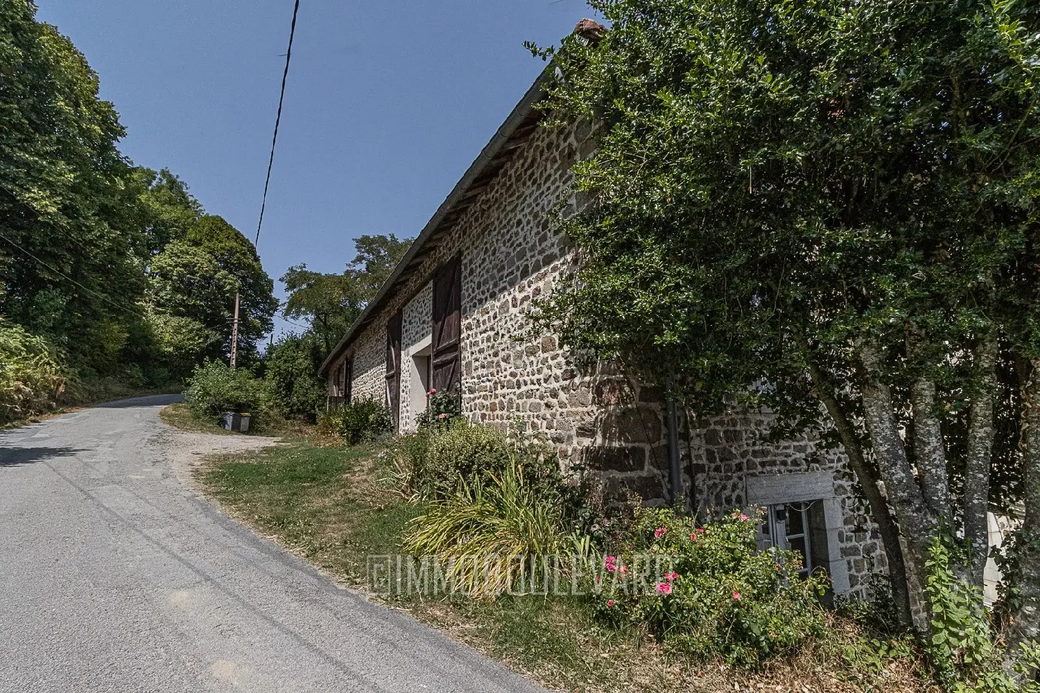  for sale terrain Auzances Creuse 3