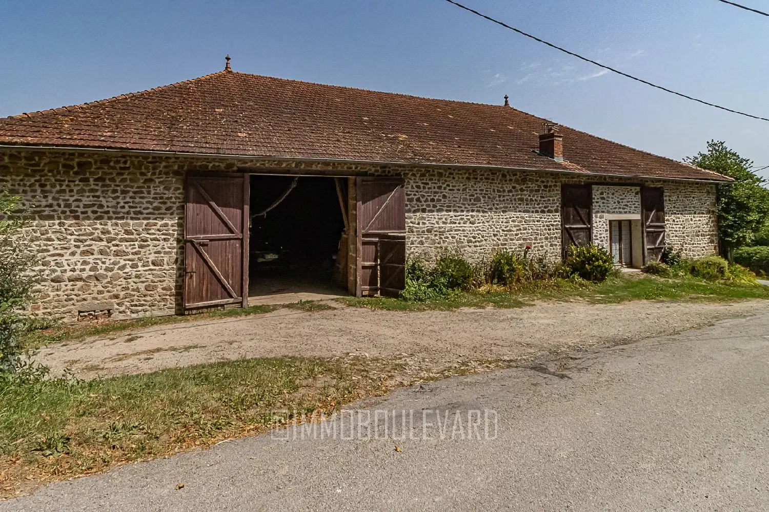  for sale terrain Auzances Creuse 4