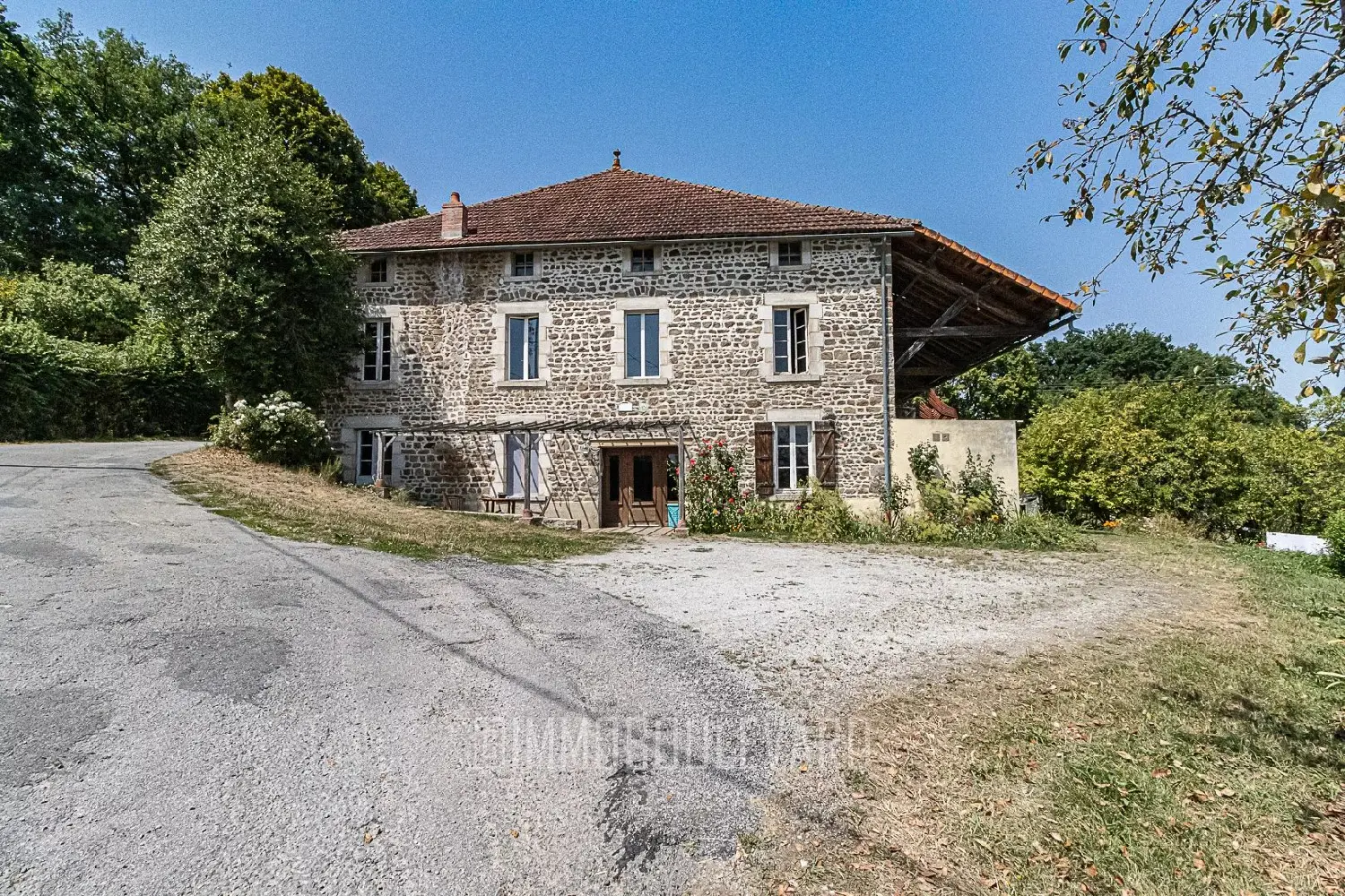  for sale terrain Auzances Creuse 5
