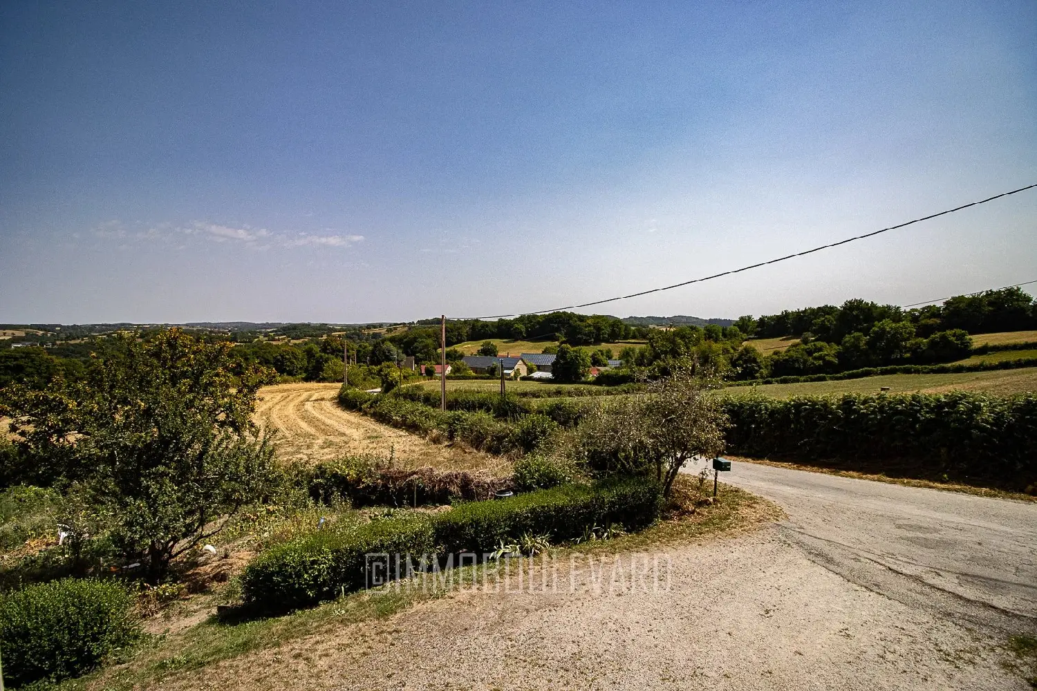  for sale terrain Auzances Creuse 6