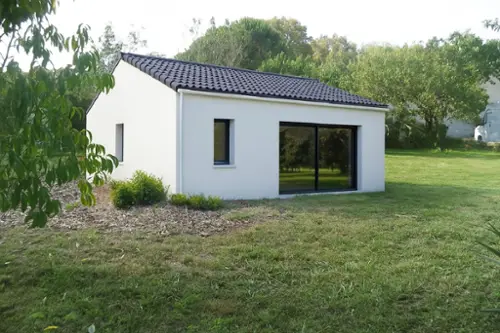 Balizac Gironde Grundstück Bild 7121594