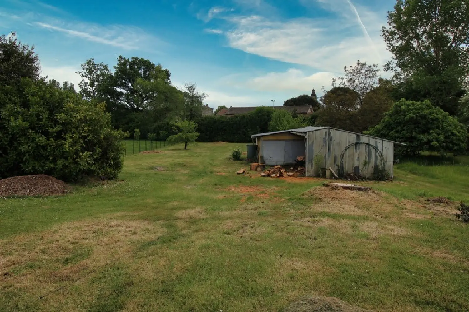  te koop terrein Baron Gironde 3