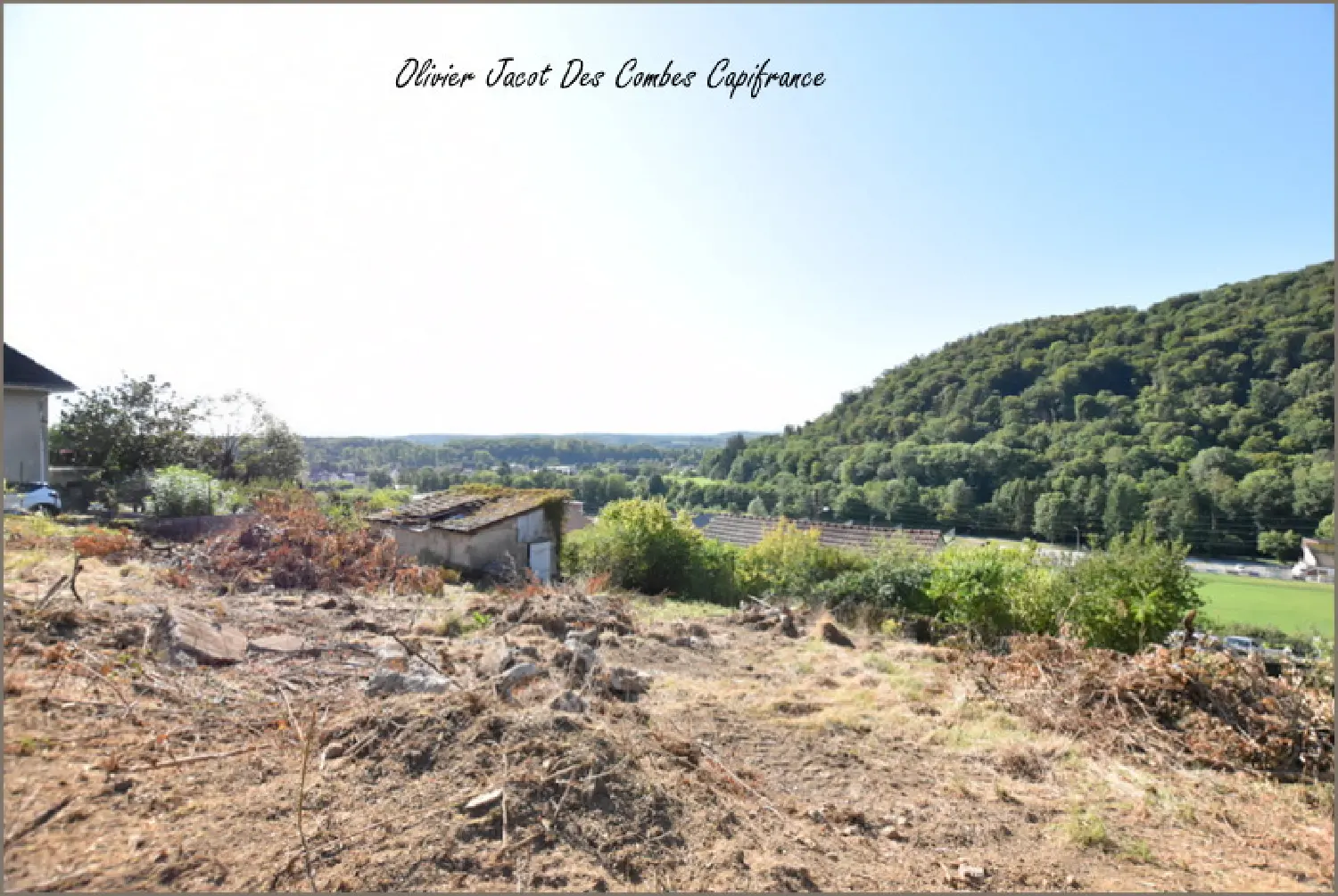  à vendre terrain Bart Doubs 1