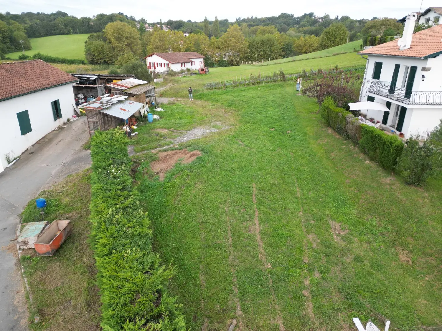  te koop terrein Bassussarry Pyrénées-Atlantiques 2