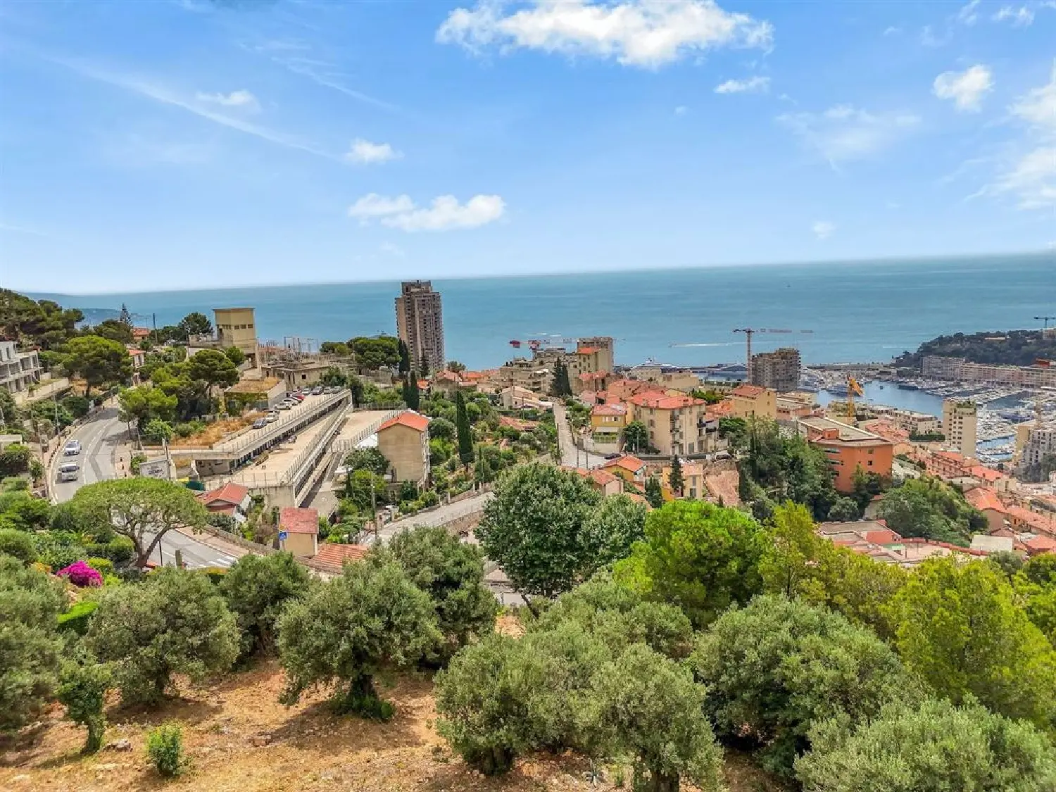 te koop terrein Beausoleil Alpes-Maritimes 8