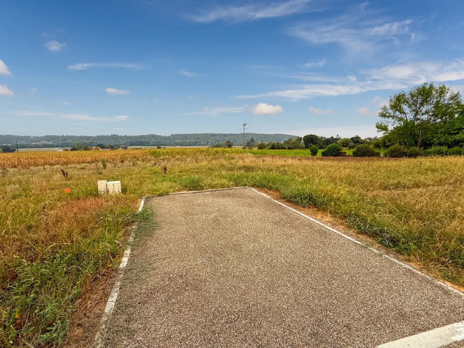  en venta terreno Bernède Gers 3