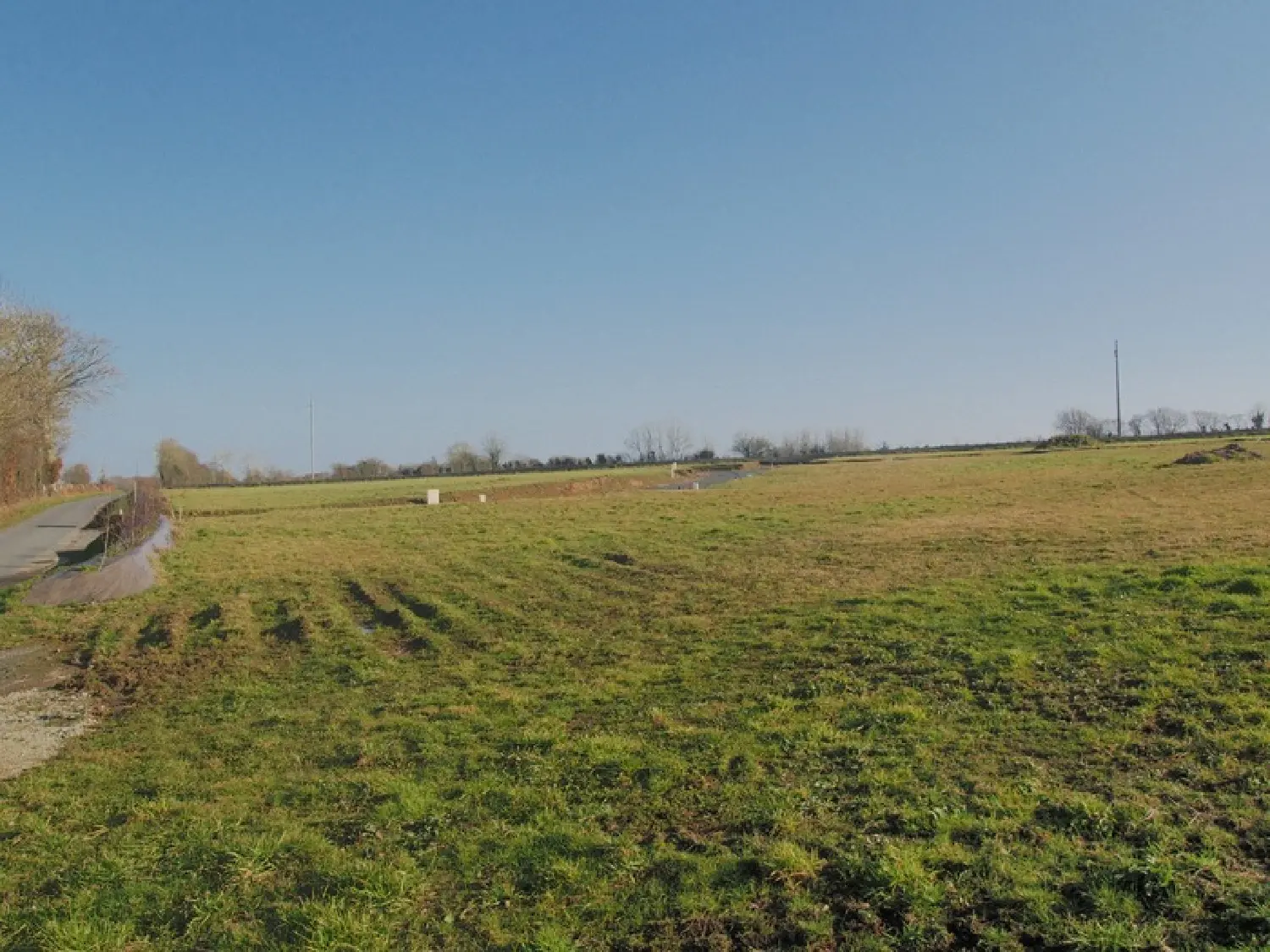  à vendre terrain Bonnemaison Calvados 5