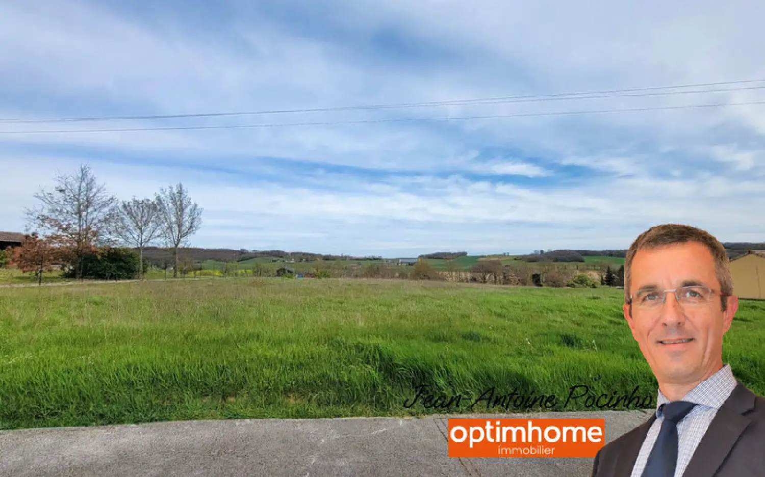  for sale terrain Bonrepos-sur-Aussonnelle Haute-Garonne 2