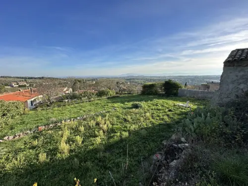 Caunes-Minervois Aude terrain foto 7124320