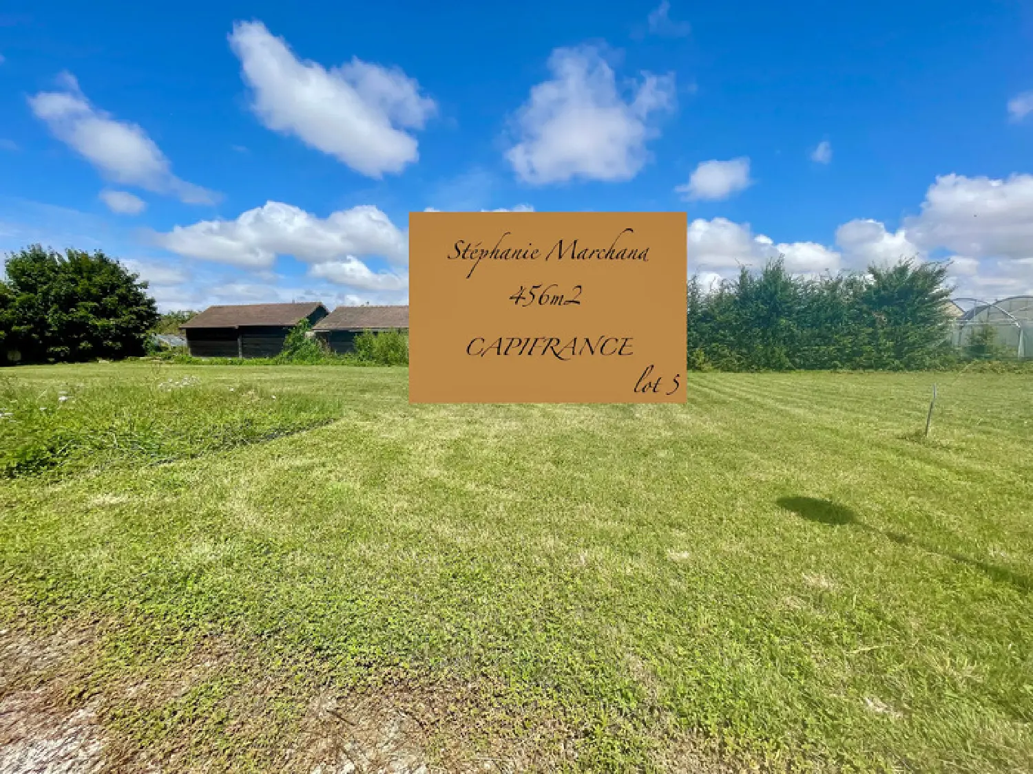  te koop terrein Cernay Eure-et-Loir 1