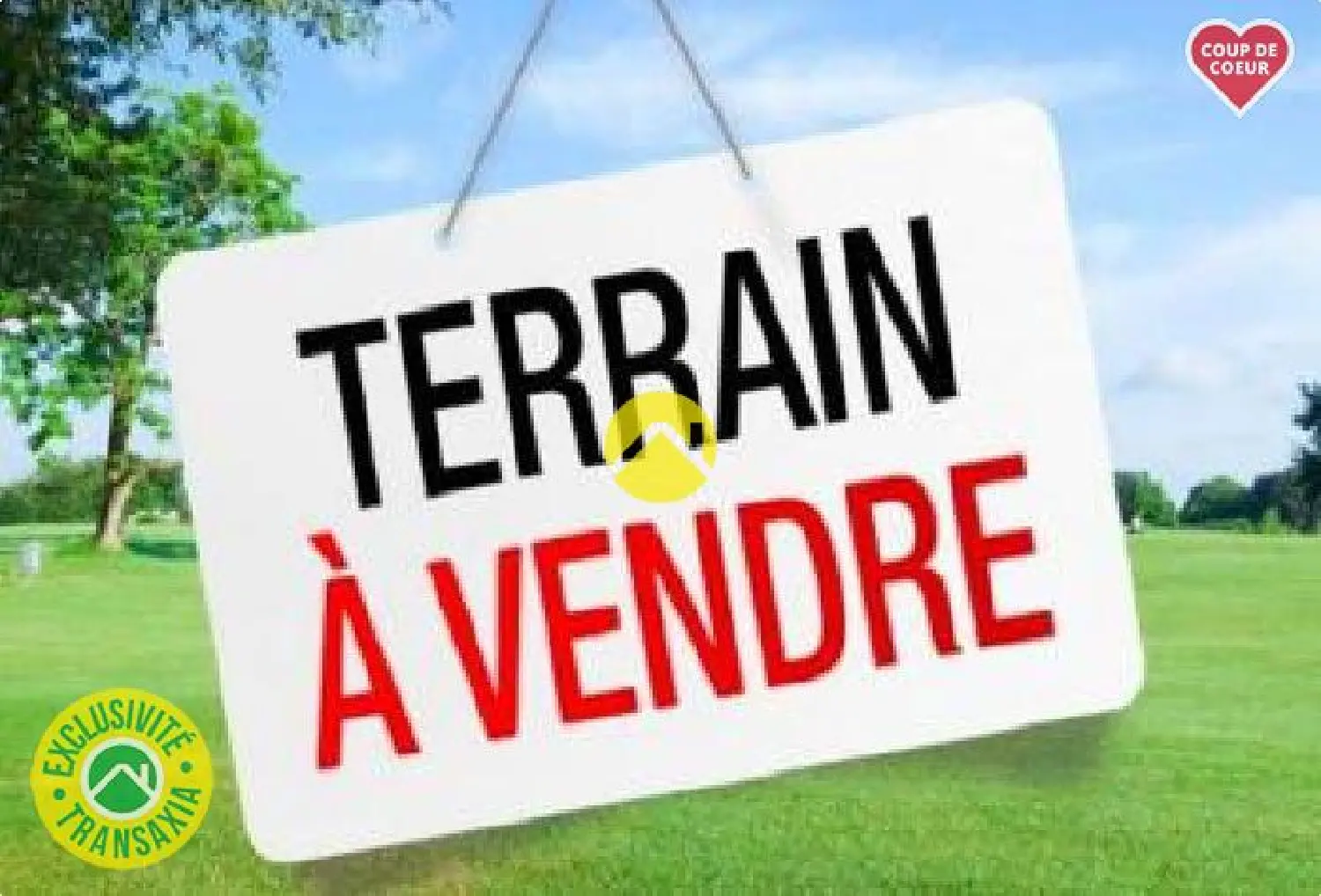  à vendre terrain Chârost Cher 1