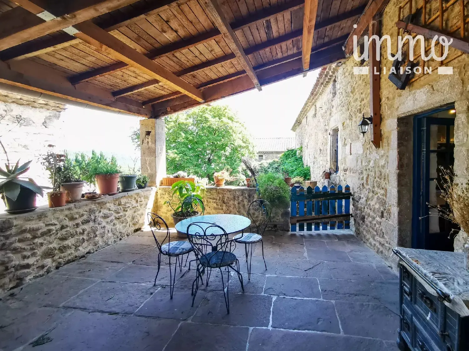  te koop terrein Chassiers Ardèche 1