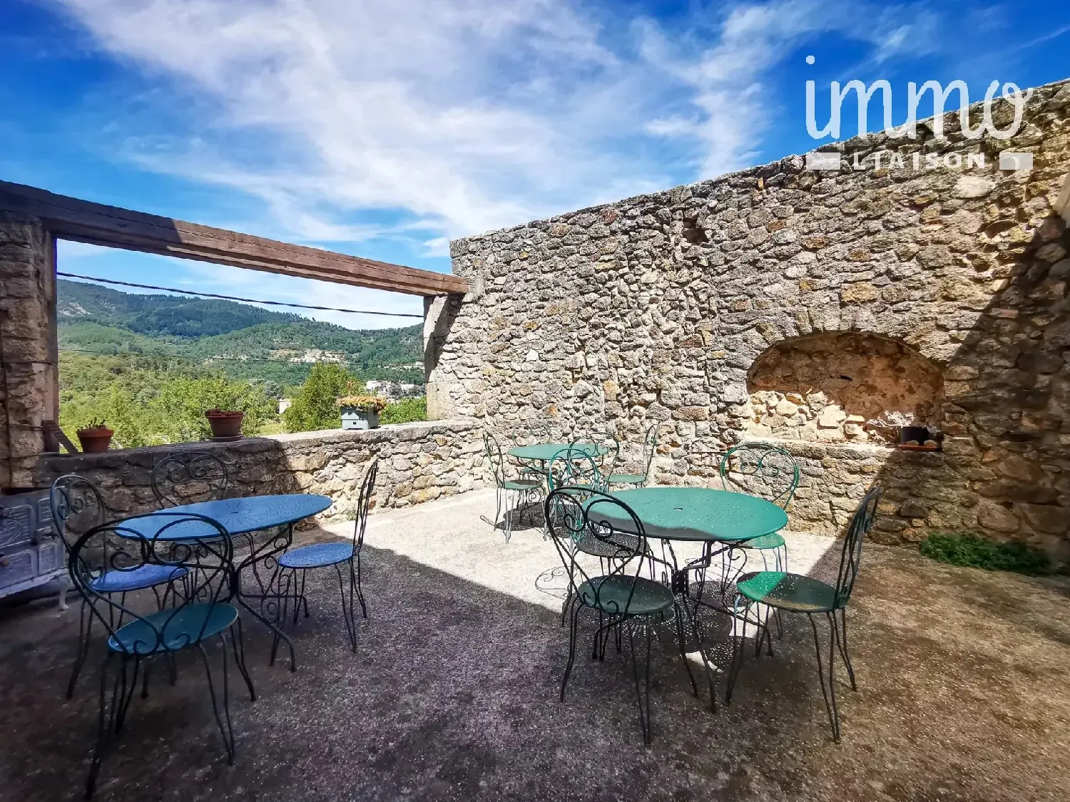  te koop terrein Chassiers Ardèche 4