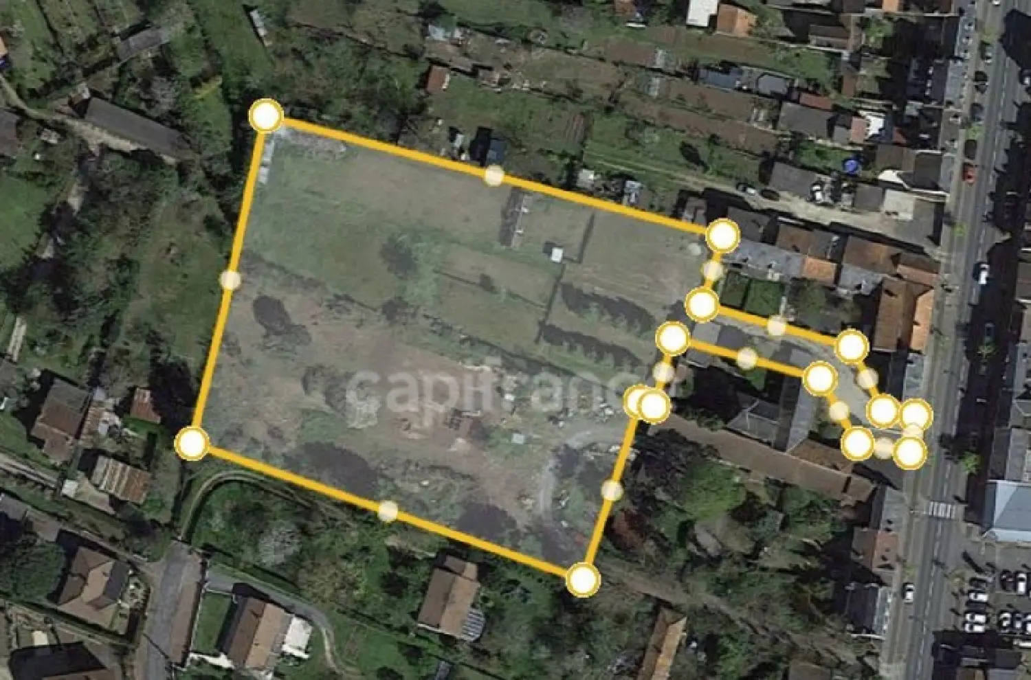  en venta terreno Châtellerault Vienne 1