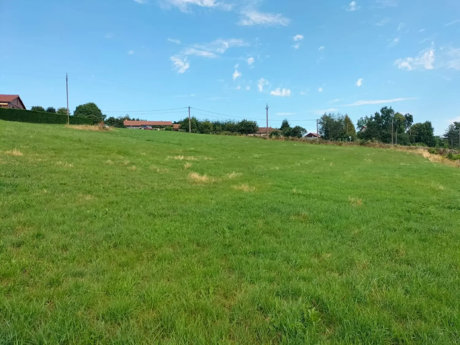  for sale terrain Coren Cantal 3
