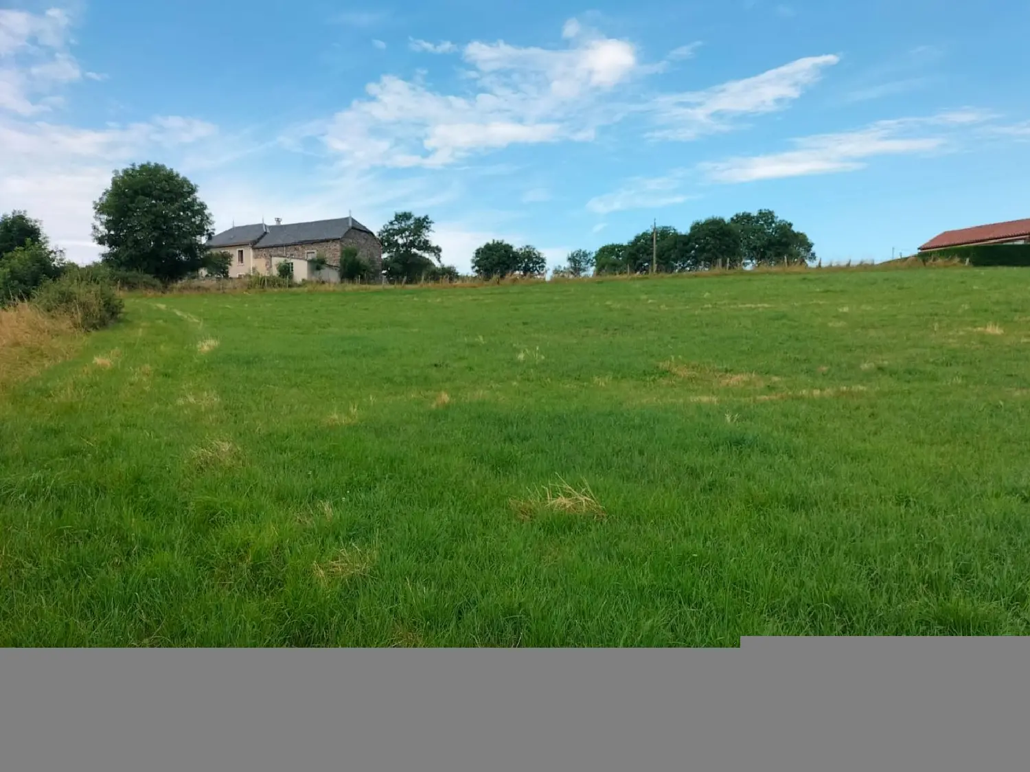  for sale terrain Coren Cantal 4