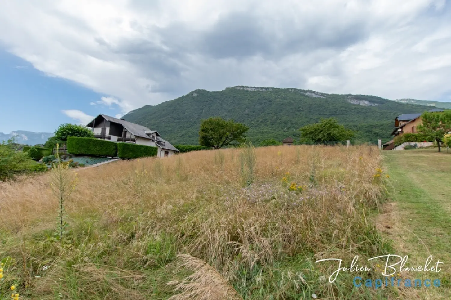  à vendre terrain Cruet Savoie 4