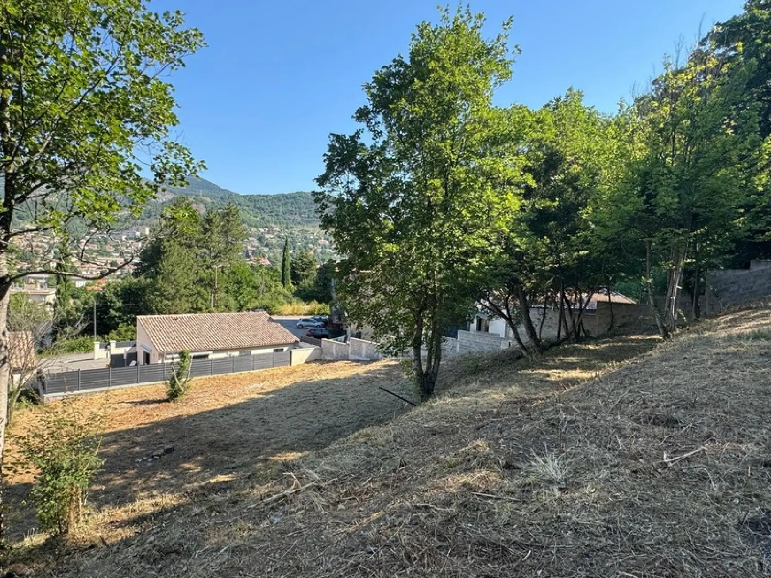  à vendre terrain Digne-Les-Bains Alpes-de-Haute-Provence 1