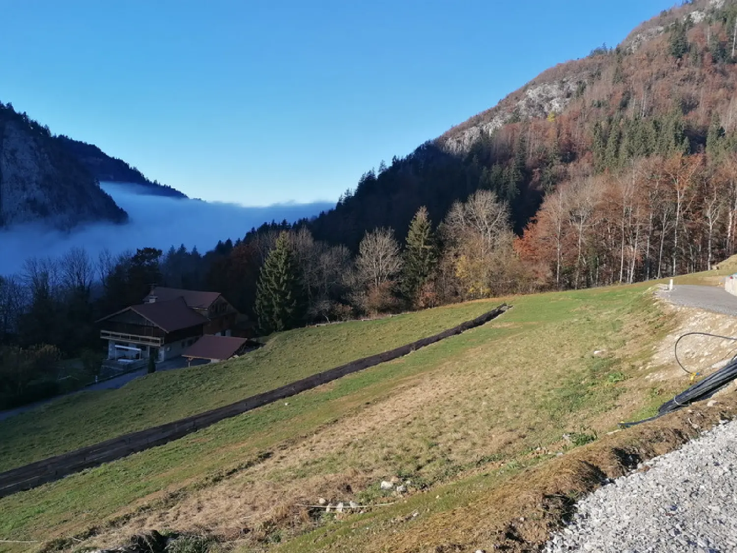  kaufen Grundstück Entremont Haute-Savoie 3