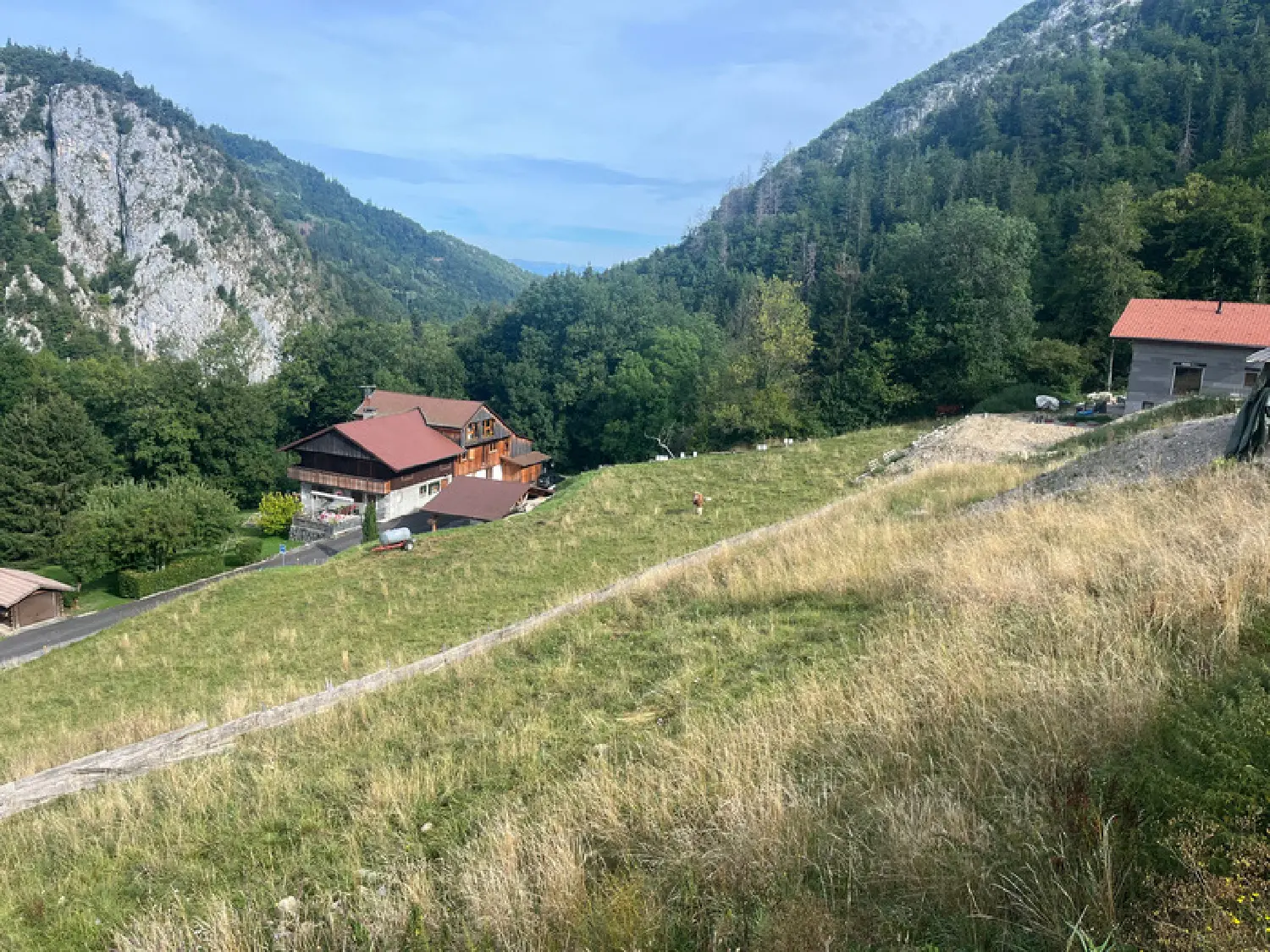  kaufen Grundstück Entremont Haute-Savoie 4