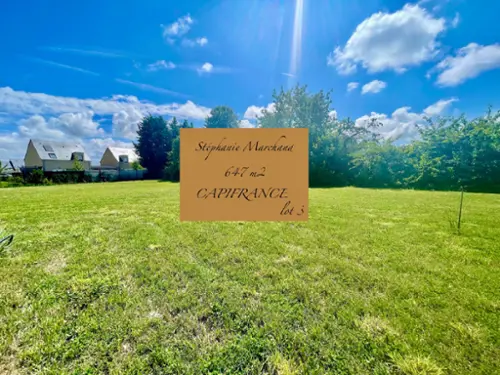 Ermenonville-la-Petite Eure-et-Loir terrein foto 7123082