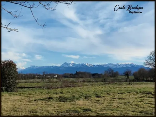 Eslourenties-Daban Pyrénées-Atlantiques terrein foto 7118472