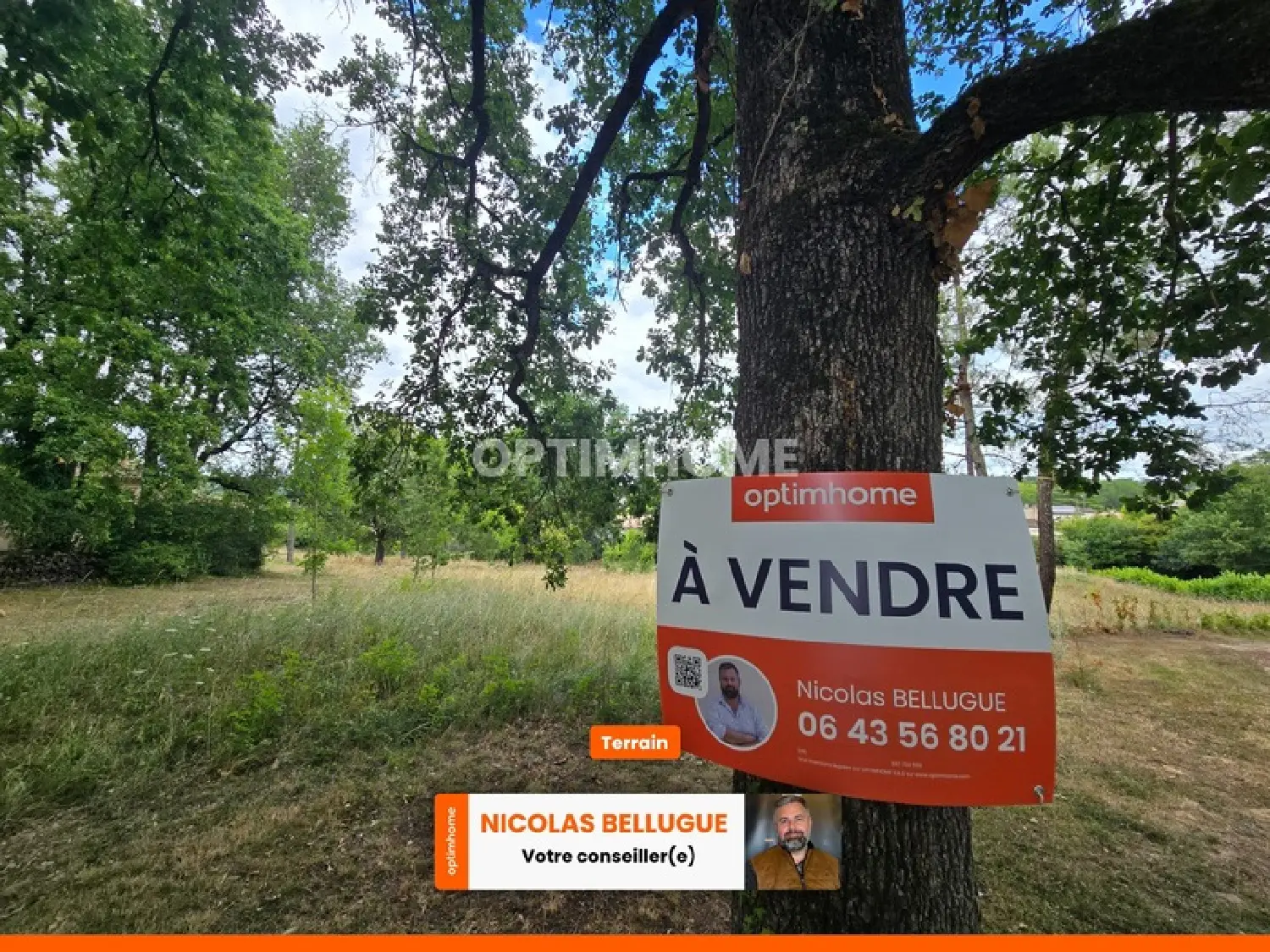  te koop terrein Eymet Dordogne 1