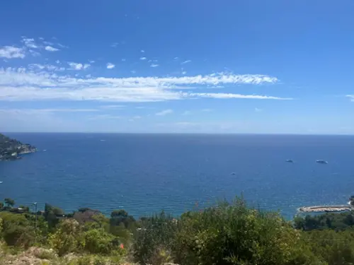Éze Alpes-Maritimes Grundstück Bild 7126526