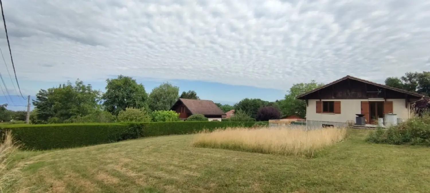  te koop terrein Féternes Haute-Savoie 1