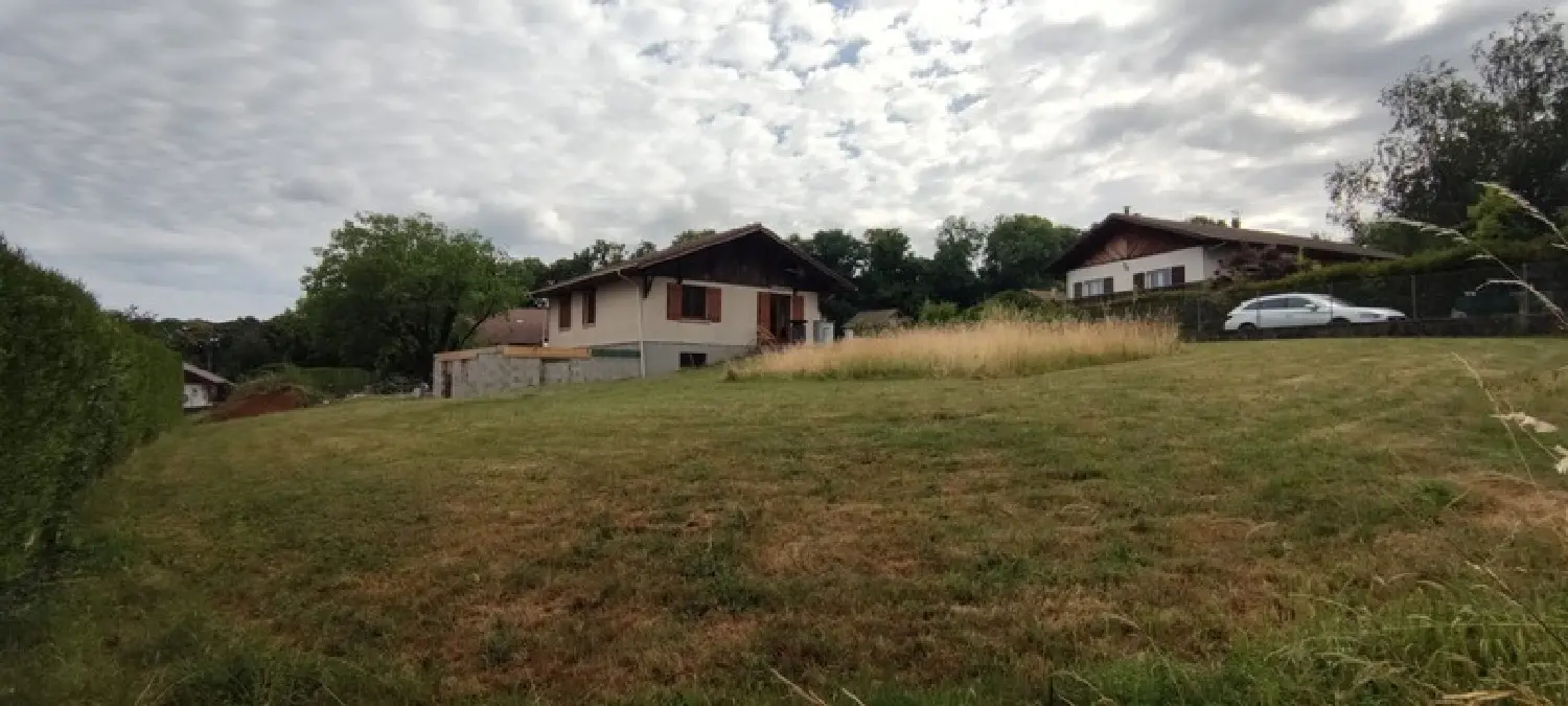  te koop terrein Féternes Haute-Savoie 2