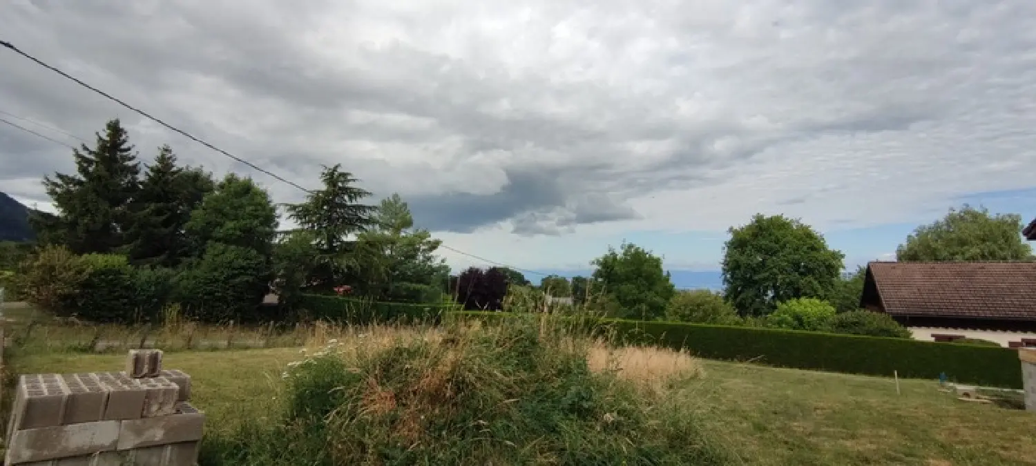  te koop terrein Féternes Haute-Savoie 3